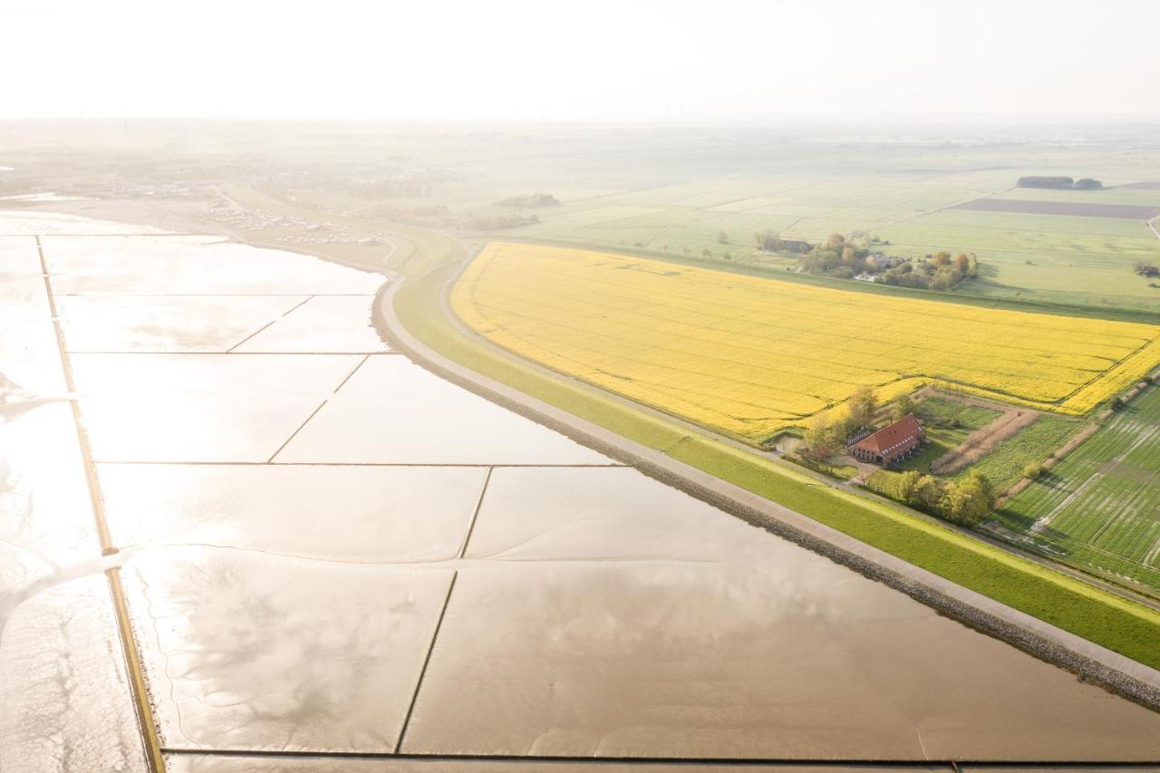 Gulfhof Polder72 Polder72 8 Hero 多努姆 外观 照片