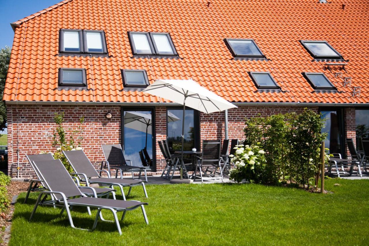 Gulfhof Polder72 Polder72 8 Hero 多努姆 外观 照片