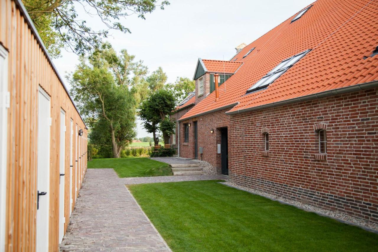 Gulfhof Polder72 Polder72 8 Hero 多努姆 外观 照片