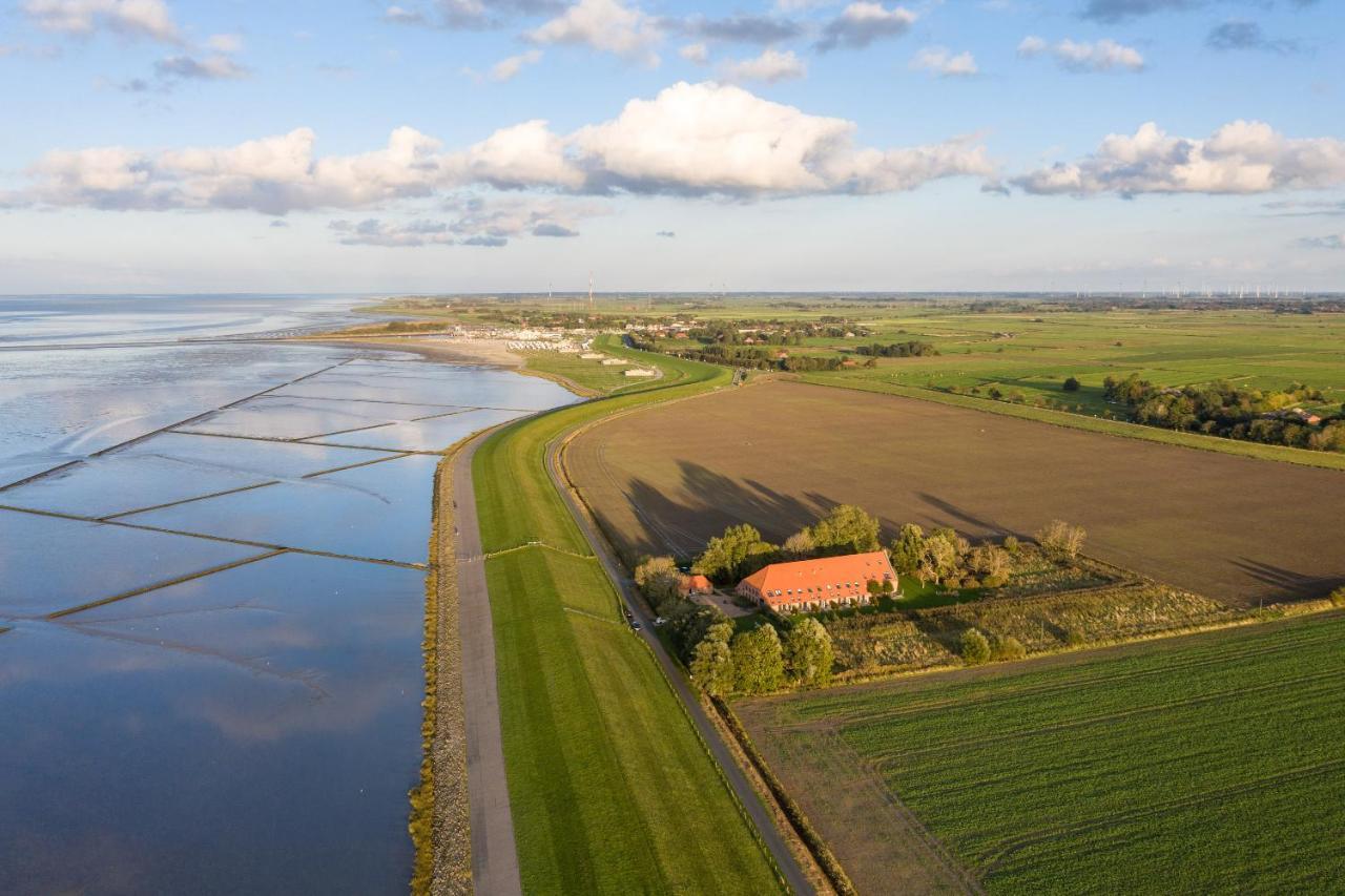 Gulfhof Polder72 Polder72 8 Hero 多努姆 外观 照片