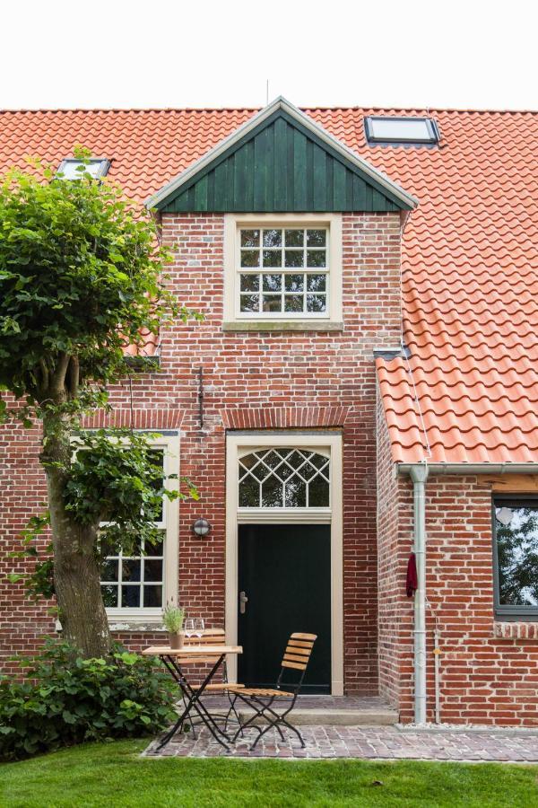 Gulfhof Polder72 Polder72 8 Hero 多努姆 外观 照片
