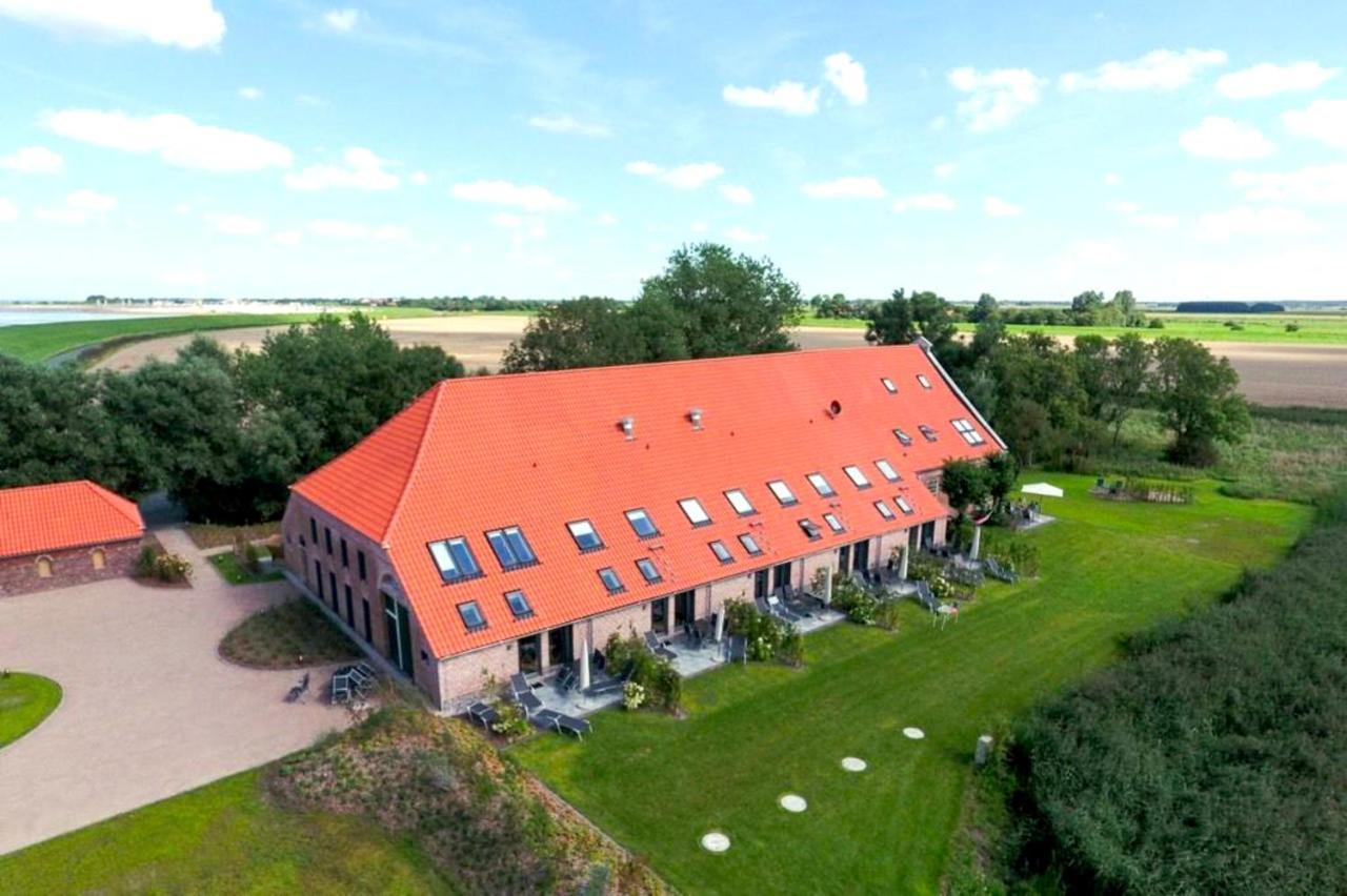 Gulfhof Polder72 Polder72 8 Hero 多努姆 外观 照片