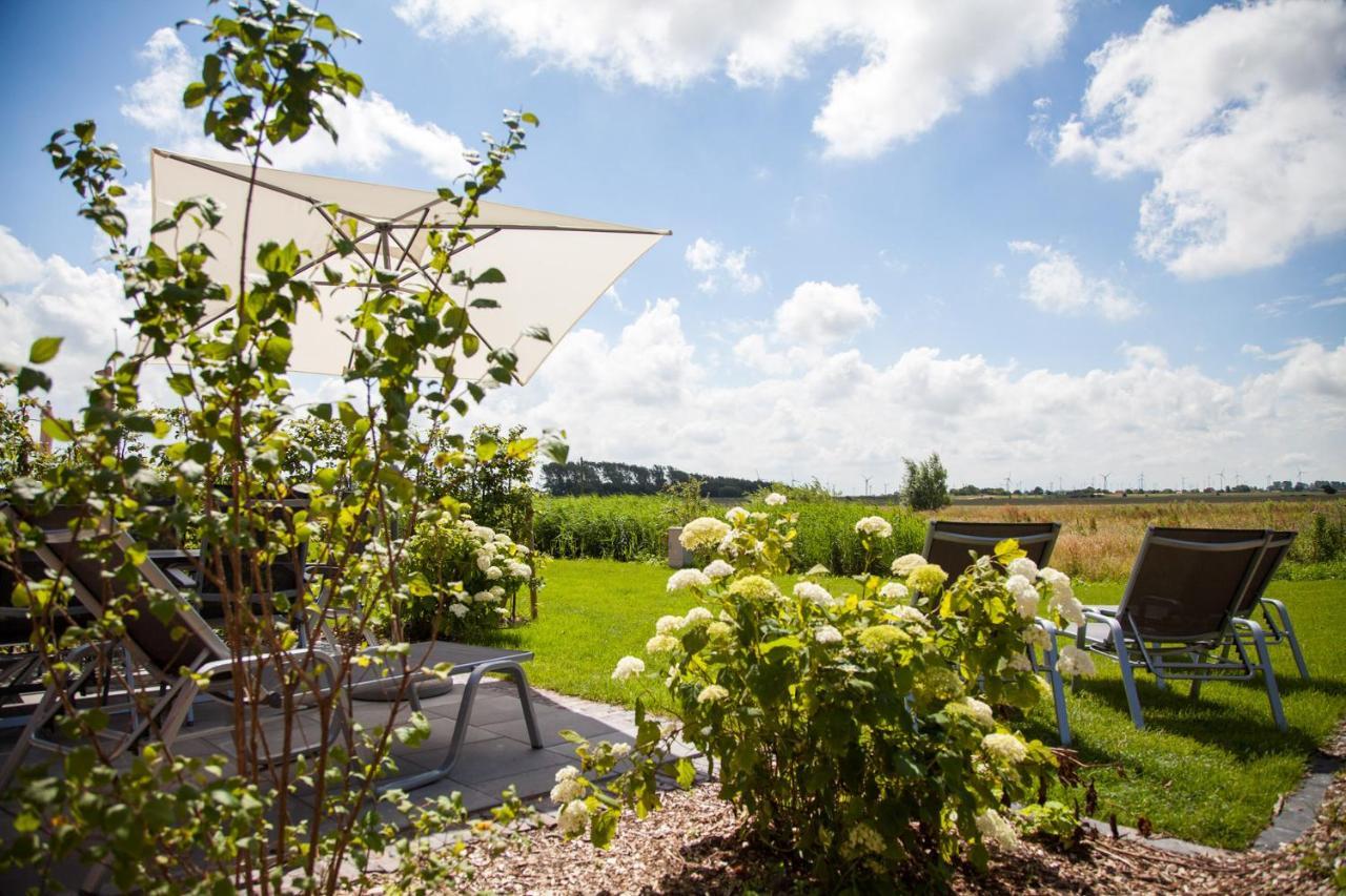 Gulfhof Polder72 Polder72 8 Hero 多努姆 外观 照片